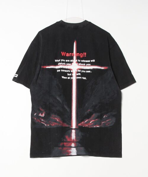 A'gem 9 tシャツ A'GEM/9 × .kom 「MadeExtreme/メイド