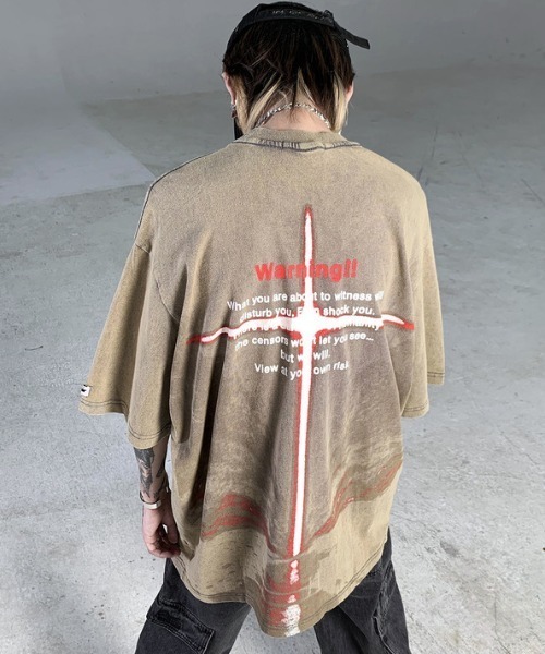 tシャツ A'GEM/9 × .kom 「MadeExtreme/メイドエクストリーム」 デザイン 半袖カットソー レディース A'GEM/9 × .kom 『MadeExtreme/メイドエクストリーム』 デザイン