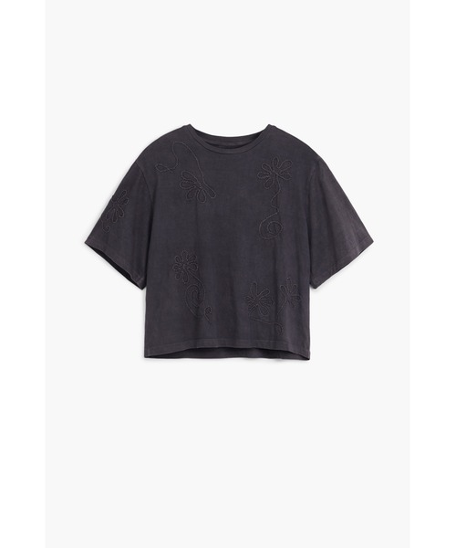 ブラウス シャツ TSBAHO Tシャツショートスリーブ レディース