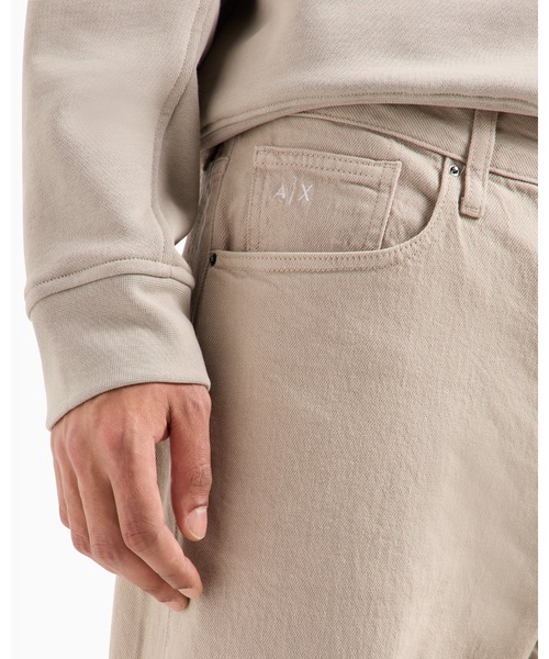 アムー ARMANI EXCHANGE ジーンズ 「A|X アルマーニ エクスチェンジ」オール