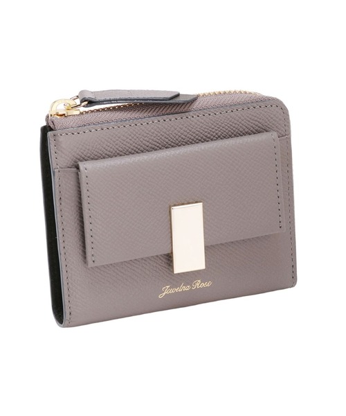 Jewelna Rose（ジュエルナローズ） 二つ折り財布 財布 ブリヨン 