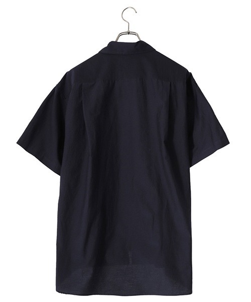 激安アウトレット通販 WEWILL シャツ / ウィーウィル：ZIP SHIRT：W-014MS-5003「COR ヘッドホン