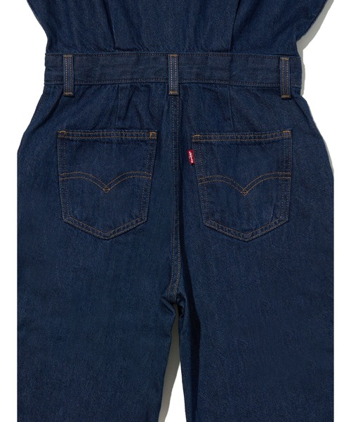 Levi's オールインワン Levi's/リーバイス ウエスタン ジャンプ