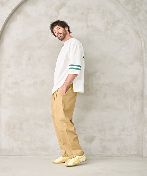 Kelen（ケレン） パンツ 「KELEN MENS/ケレン メンズ」2タックコクーン