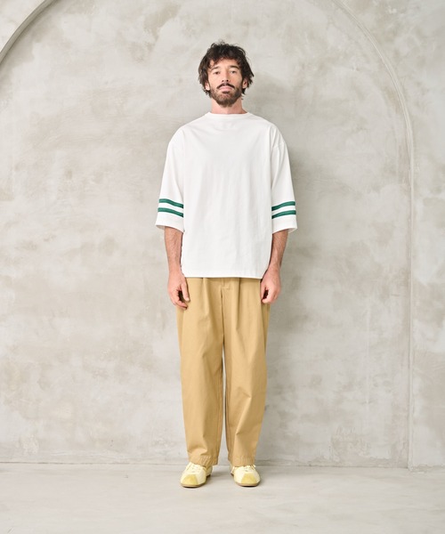 Kelen（ケレン） パンツ 「KELEN MENS/ケレン メンズ」2タックコクーン