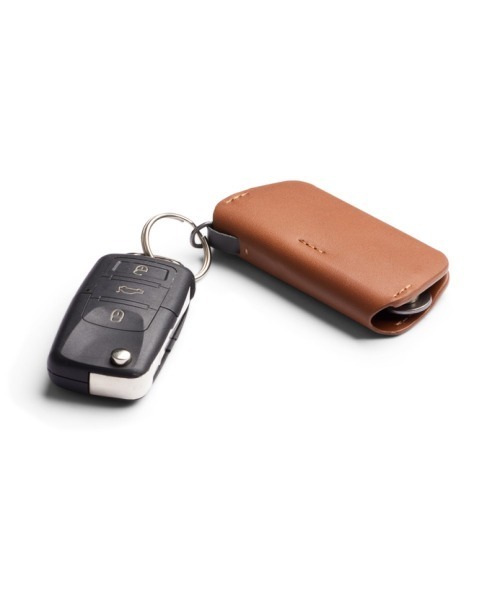 entre square キーケース Bellroy-キーケース Key Cover ライト