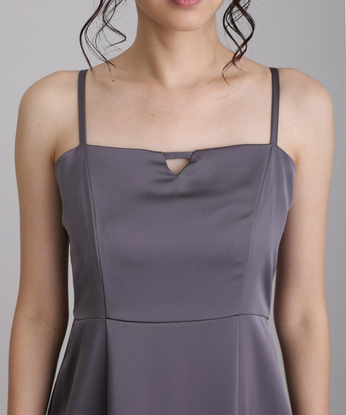 atlo（アトロ） ドレス 2wayトップスパーティードレスセレモニー同窓会