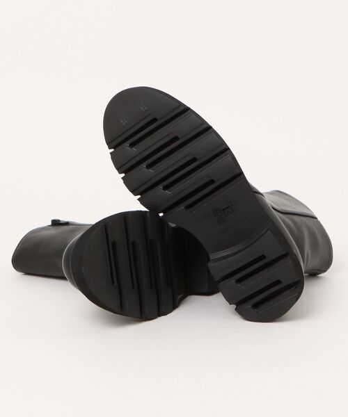 Luca Grossi（ルカグロッシ） ブーツ ローヒールショートブーツ/LUCA