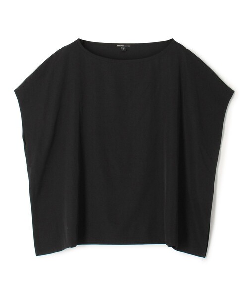 tシャツ マットサテン オーバーサイズドプルオーバー WLMP3930 レディース