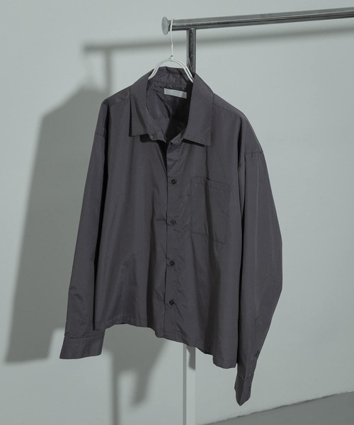 SENSE OF PLACE by URBAN RESEARCH シャツ 「ユニセックス」アソート