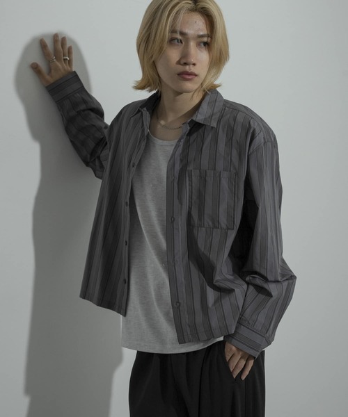 SENSE OF PLACE by URBAN RESEARCH シャツ 「ユニセックス