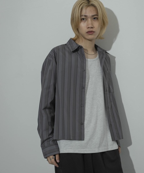 SENSE OF PLACE by URBAN RESEARCH シャツ 「ユニセックス