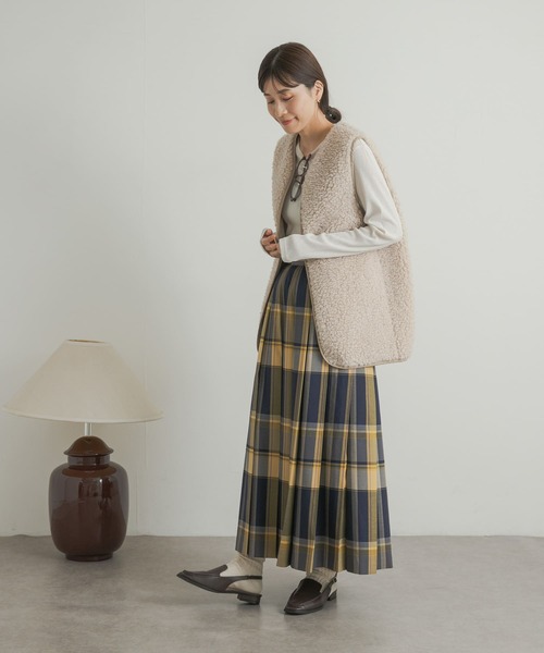 URBAN RESEARCH DOORS スカート 「WEB/一部店舗限定カラー URBAN RESEARCH DOORS スカート 「WEB/一部店舗限定カラー