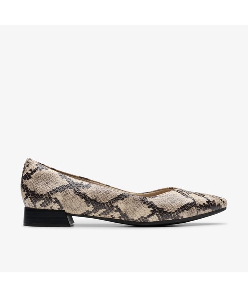 〈新品〉Clarks クラークス【23cm】Natalyn Wishパンプス 黒 Amazon.com | Clarks Women's Natalyn Wish Ballet Flat, Black