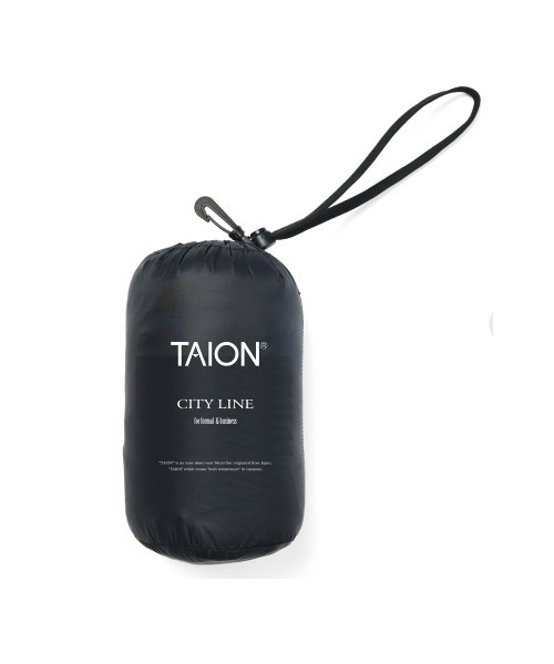 専用　TAION　Aラインダウンスカート　ブラック　Ｌサイズ　11800円 TAION スカート 「TAION(タイオン)」「ウィメンズ」シティ