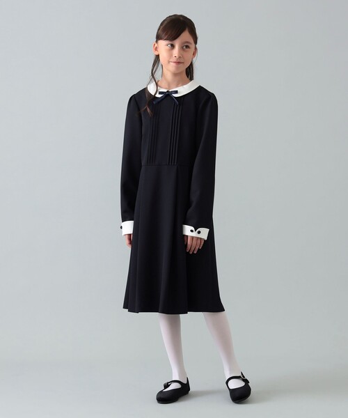 美品　ワンピース　フォーマル　セレモニー　ビームス　子供服　七五三　結婚式 こども ビームス（こども ビームス）セレモニー センター