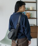 ショルダーバッグ バッグ ベルトショルダー2W...の詳細画像2