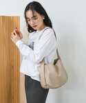 ショルダーバッグ バッグ ベルトショルダー2W...の詳細画像3