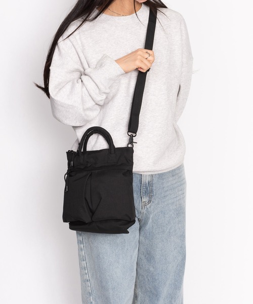 SML ショルダーバッグ 2WAY HELMET BAG SS / ヘルメットバッグ メンズ