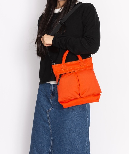 ショルダーバッグ 2way HELMET BAG PX TANKER(PXタンカー) 2WAY HELMET BAG | 吉田カバンホームページ