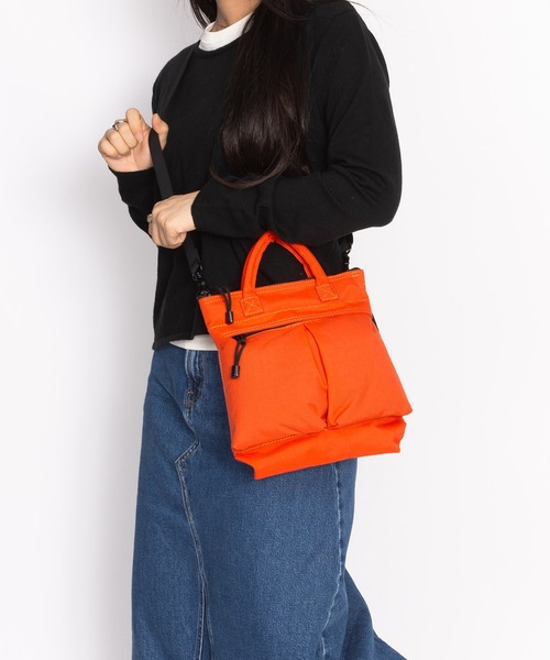 SML ショルダーバッグ 2WAY HELMET BAG SS / ヘルメットバッグ メンズ