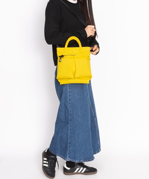 SML ショルダーバッグ 2WAY HELMET BAG SS / ヘルメットバッグ メンズ