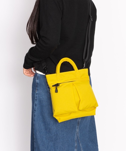 SML ショルダーバッグ 2WAY HELMET BAG SS メンズ レディース