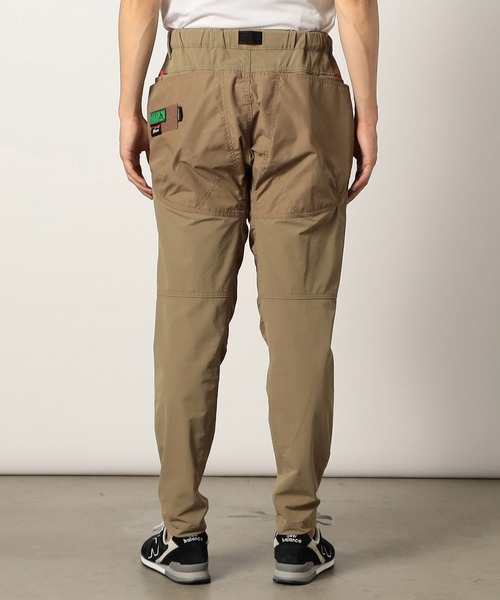 NANGA×HAKU パンツ　Lサイズ NANGA 新色追加 × H.A.K.U ナンガ ハク THREE DIMENSION TAPERED