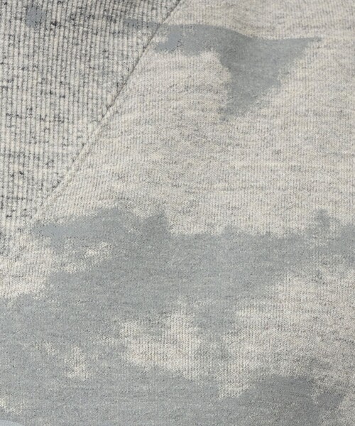 TANAKA - 【25SS】THE SWEATSHIRT / 裏起毛スウェット (ヘザー