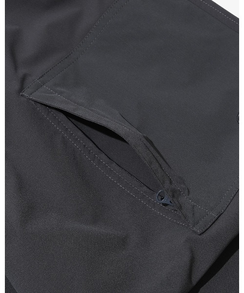 KEBOZ parachute pants ナイロンパンツ ワークパンツ KEBOZ パンツ PARACHUTE PANTS メンズ : ZOZOTOWN Yahoo!店