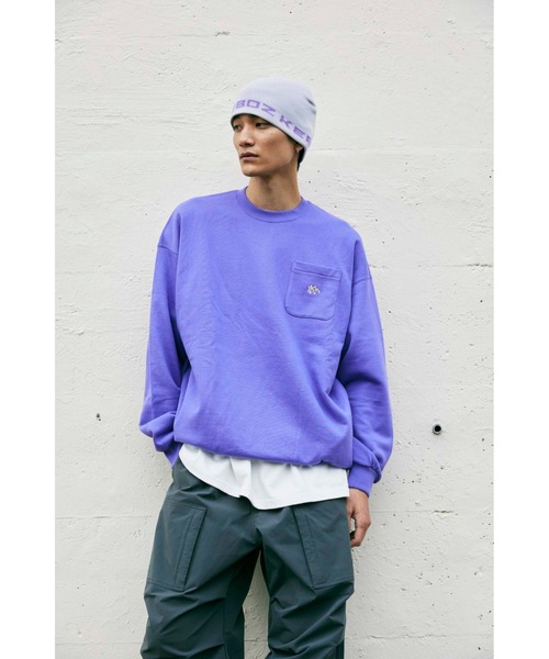 KEBOZ parachute pants ナイロンパンツ ワークパンツ KEBOZ パンツ PARACHUTE PANTS メンズ : ZOZOTOWN Yahoo!店
