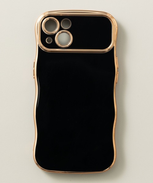 emonique（エモニーク） スマホケース iPhoneケース カバー シンプル