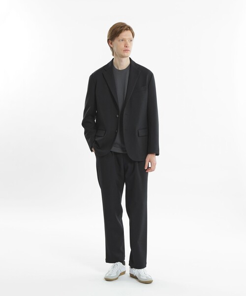 MACKINTOSH PHILOSOPHY トロッター トラウザーズ スラックス MACKINTOSH PHILOSOPHY スラックス トロッター トラウザーズ#001