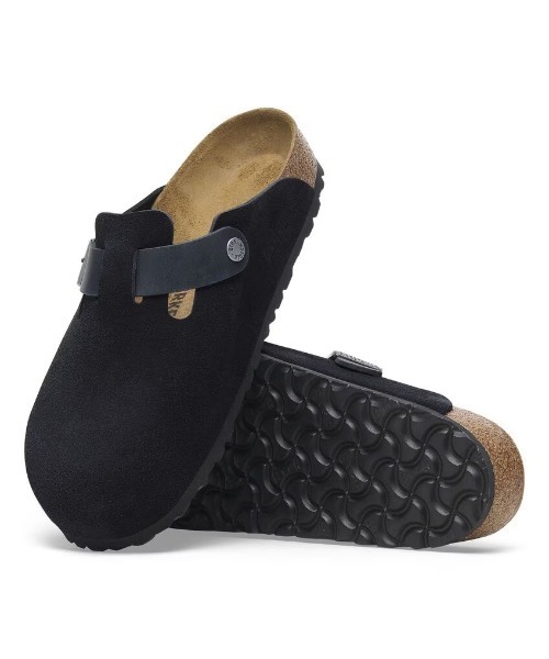 birkenstock boston 42 ネイビー27cm屋内のみの使用 楽天市場】サボ メンズ レディース ビルケンシュトック ボストン