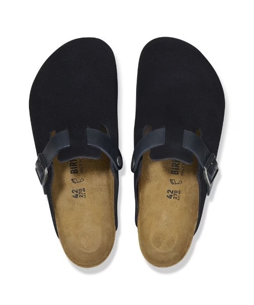 BIRKENSTOCK ボストン 41 ネイビー アーバンリサーチ / アーバンリサーチ ドアーズから