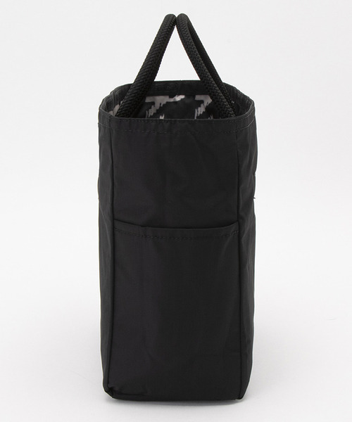 LeSportsac トートバッグ MEDIUM 2 WAY TOTE 2ウェイブラック