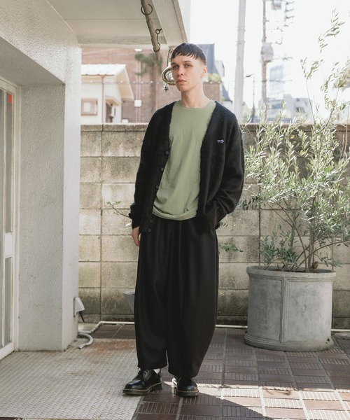 PENNEYS（ペニーズ） カーディガン THE FOX SHAGGY CARDIGAN シャギー