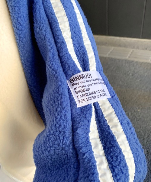 link lot ブルゾン アウター 「男女兼用」カラーブロック2ライン