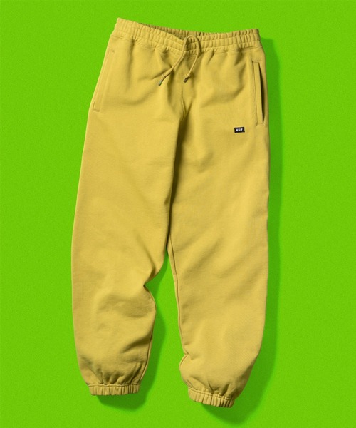 楽天市場】ハフ パンツ HUF BOYD PANT ボトムス パンツ ワイド