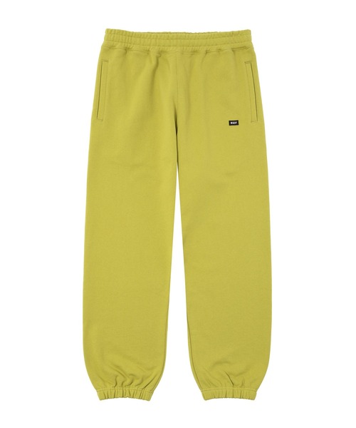 HUF スウェットパンツ HUF ハフ パンツ メンズ クラッカージャック フリース