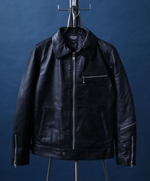 革ジャン ANPAS（アンパス） 革ジャン ライダース メンズ レディース : ZOZOTOWN
