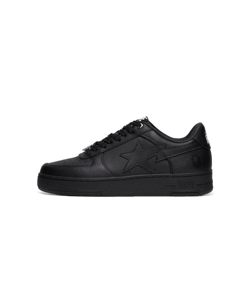 A BATHING APE APPEエイプスター★ レディース ピーコートS黒 A BATHING APE（アベイシングエイプ） スニーカー BAPE STA レディース