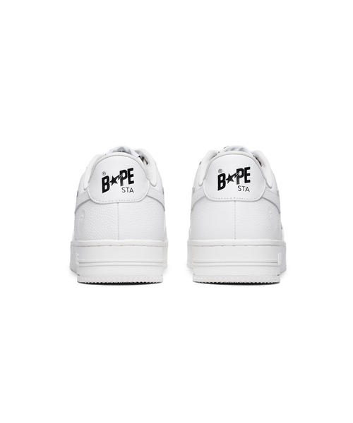 スニーカー BAPE STA レディースの画像