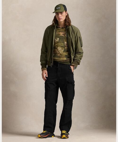 POLO RALPH LAUREN カーゴパンツ ビッグ カーゴ メンズ