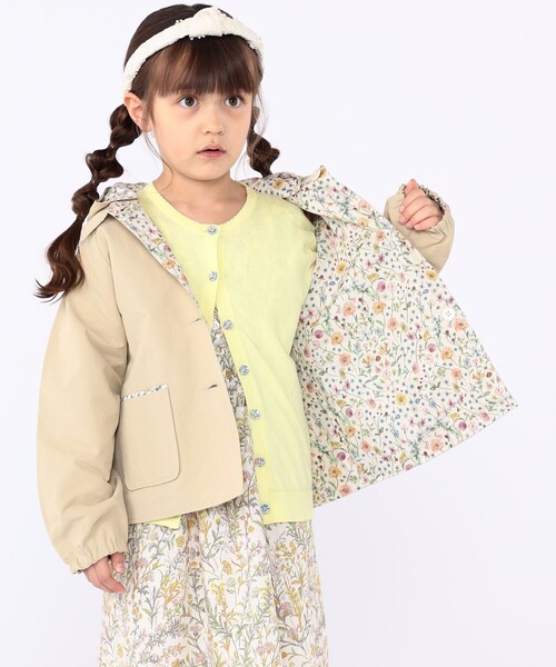 【新品】SHIPS KIDS150cm / リバティ リバーシブル コート 楽天市場】【SALE／30%OFF】SHIPS KIDS:140~150cm / リバティ
