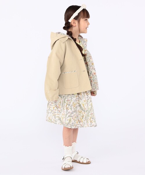SHIPS（シップス） コート アウター SHIPS KIDS:100〜130cm / リバティ