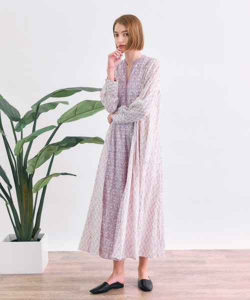 ne Quittez pas ワンピースライラックS 新品