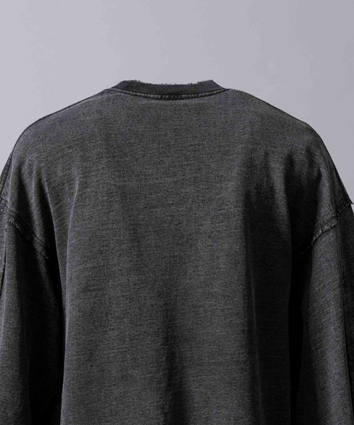 MAISON SPECIAL トレーナー スウェット 「UNISEX」Prime-Over