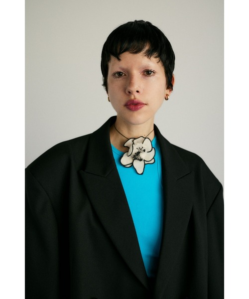 HeRIN.CYE ジャケット テーラードジャケット Big silhouette jacket 
