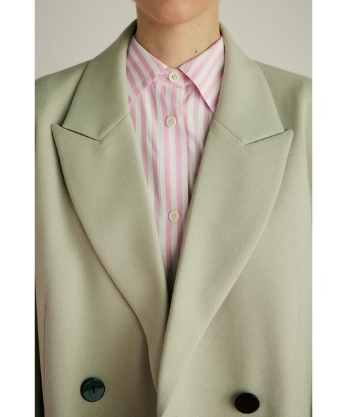 HeRIN.CYE ジャケット テーラードジャケット Big silhouette jacket